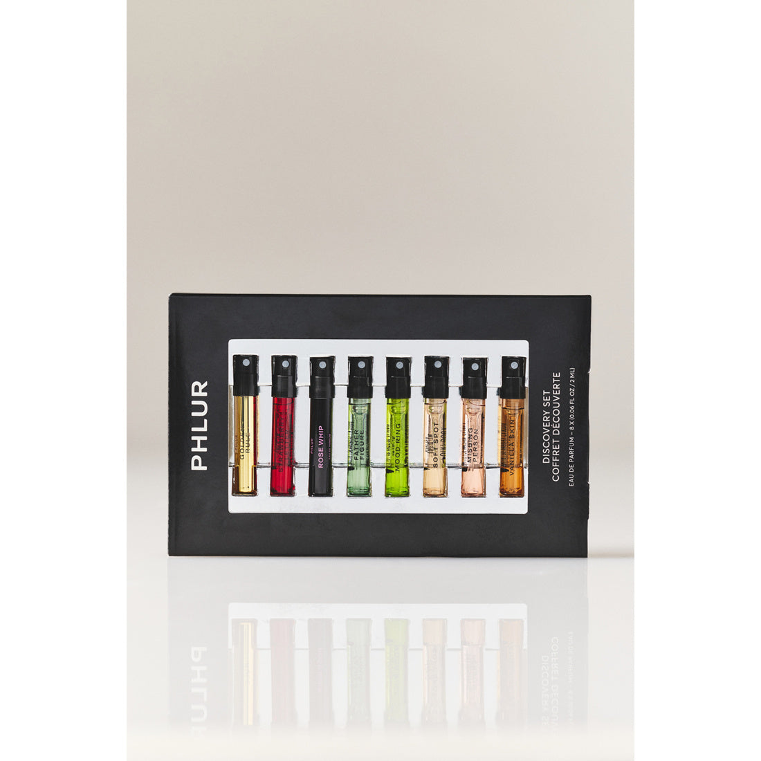 Eau de Parfum Discovery Set by PHLUR