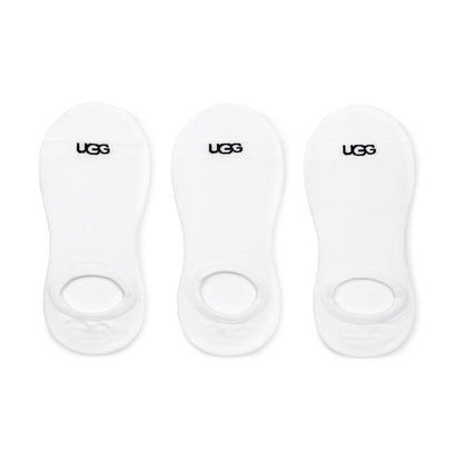 Women's Stela No Show 3 Pack Cotton Blend