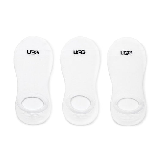 Women's Stela No Show 3 Pack Cotton Blend