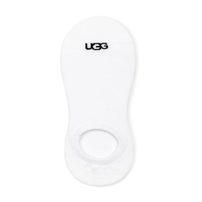 UGG® Women's Stela No Show 3 Pack Cotton Blend
