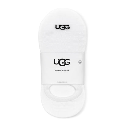 UGG® Women's Stela No Show 3 Pack Cotton Blend