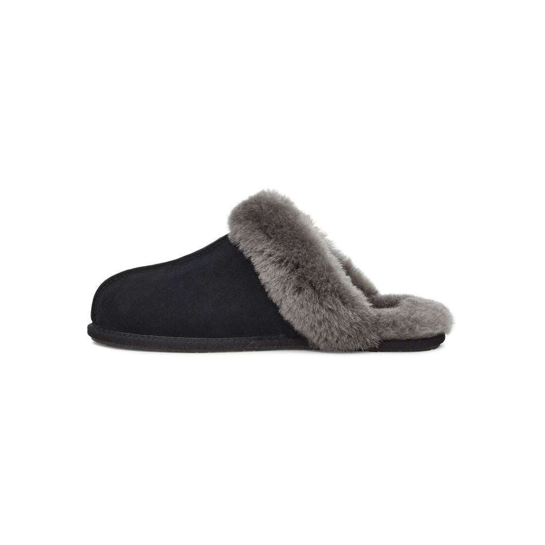 Women's Scuffette II Suede Sheepskin Slipper