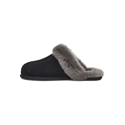 Women's Scuffette II Suede Sheepskin Slipper