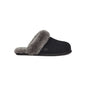 Women's Scuffette II Suede Sheepskin Slipper
