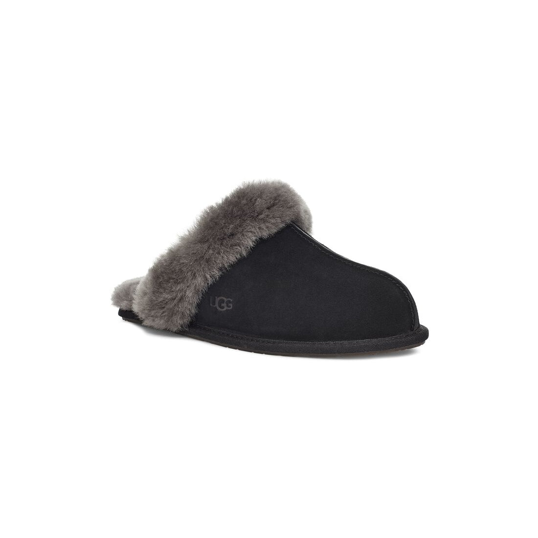 Women's Scuffette II Suede Sheepskin Slipper