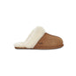 Women's Scuffette II Suede Sheepskin Slipper