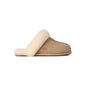Women's Scuffette II Suede Sheepskin Slipper
