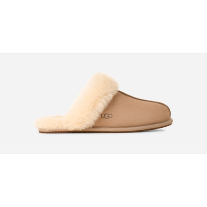 UGG® Women's Scuffette II Suede Sheepskin Slipper