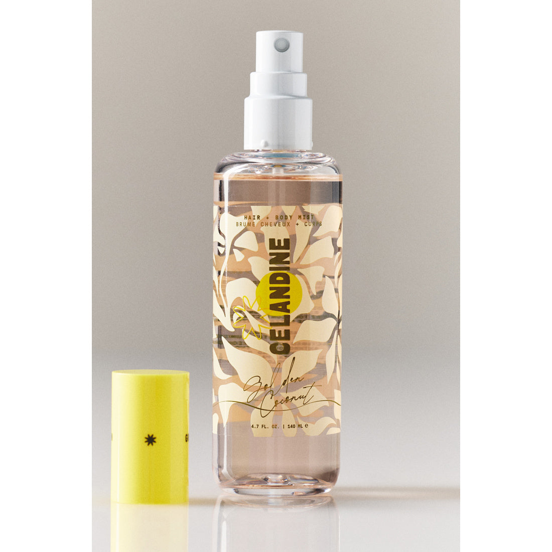 Golden Coconut Body Mist by Celandine