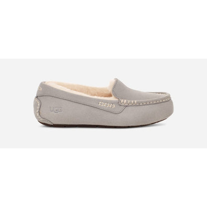 UGG® Women's Ansley Sheepskin Suede Slipper