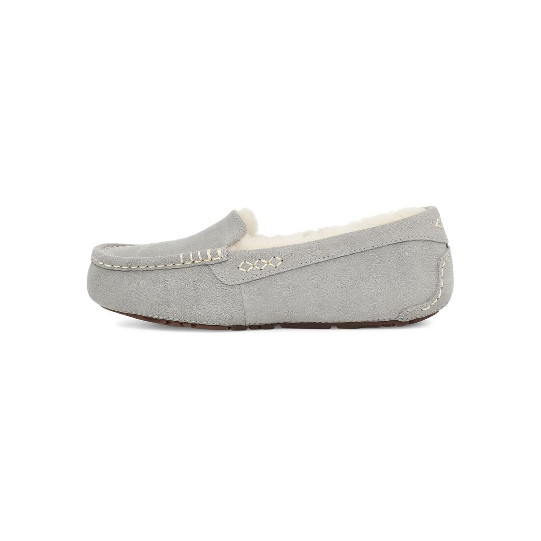 Women's Ansley Sheepskin Suede Slipper