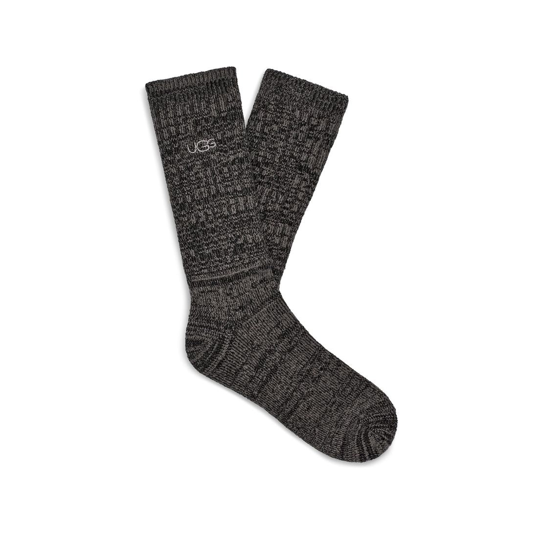 UGG® Men's Trey Rib Knit Crew Polyester Blend/Recycled Materials