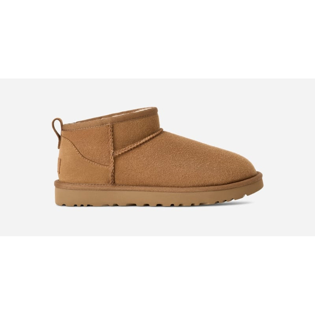UGG® Women's Classic Ultra Mini Sheepskin Classic Boots