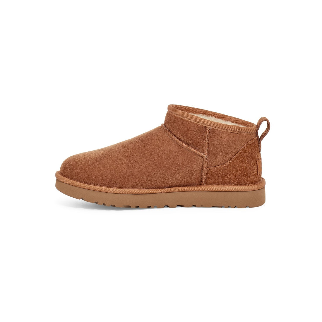 UGG® Women's Classic Ultra Mini Sheepskin Classic Boots