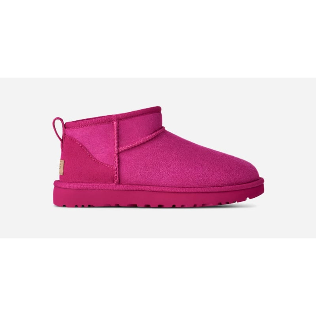 UGG® Women's Classic Ultra Mini Sheepskin Classic Boots