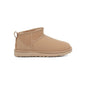 Women's Classic Ultra Mini Sheepskin Classic Boots