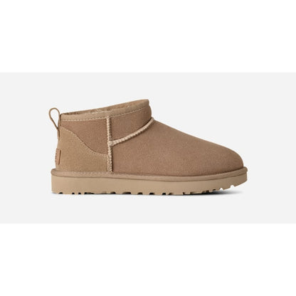 UGG® Women's Classic Ultra Mini Sheepskin Classic Boots