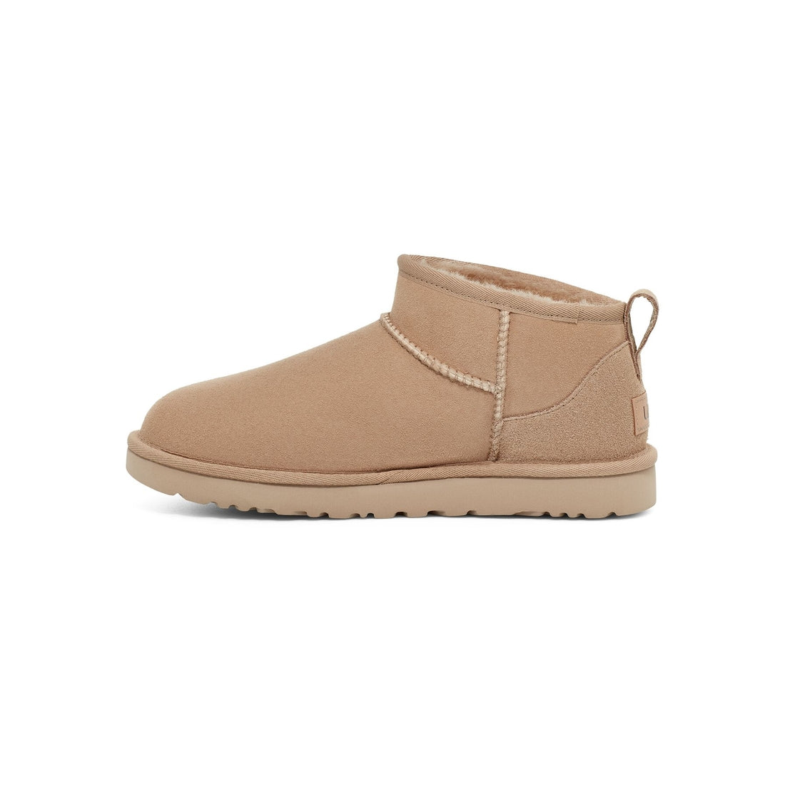 UGG® Women's Classic Ultra Mini Sheepskin Classic Boots