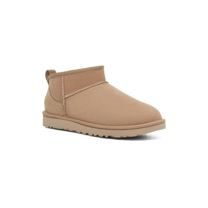 UGG® Women's Classic Ultra Mini Sheepskin Classic Boots