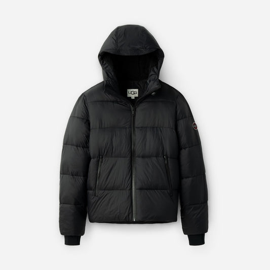 Brayden Puffer Jacket Nylon
