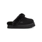 Women's Disquette Sheepskin Slippers
