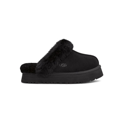 Women's Disquette Sheepskin Slippers