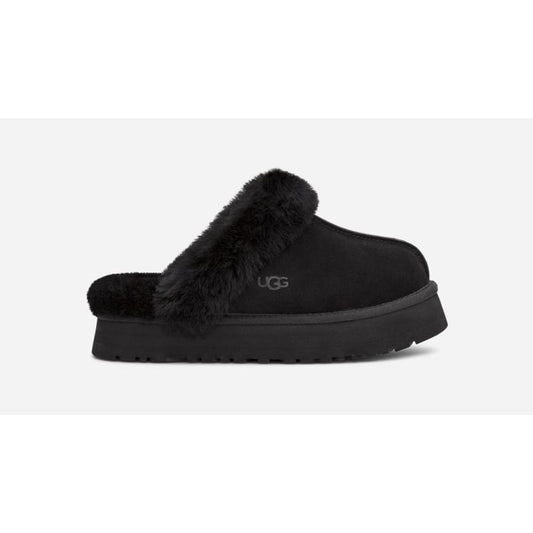 UGG® Women's Disquette Sheepskin Slippers