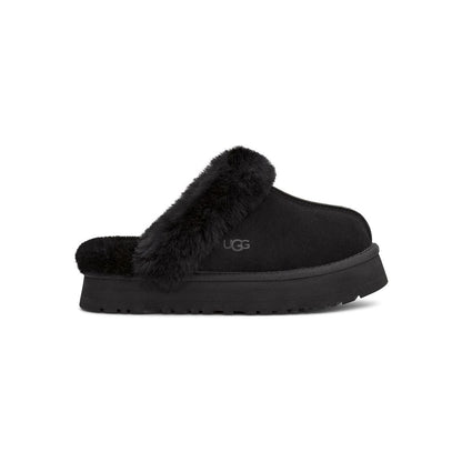UGG® Women's Disquette Sheepskin Slippers