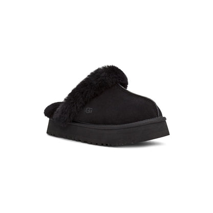 Women's Disquette Sheepskin Slippers