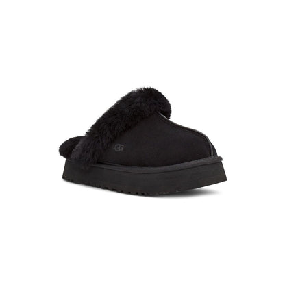 UGG® Women's Disquette Sheepskin Slippers