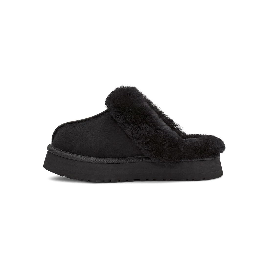 Women's Disquette Sheepskin Slippers