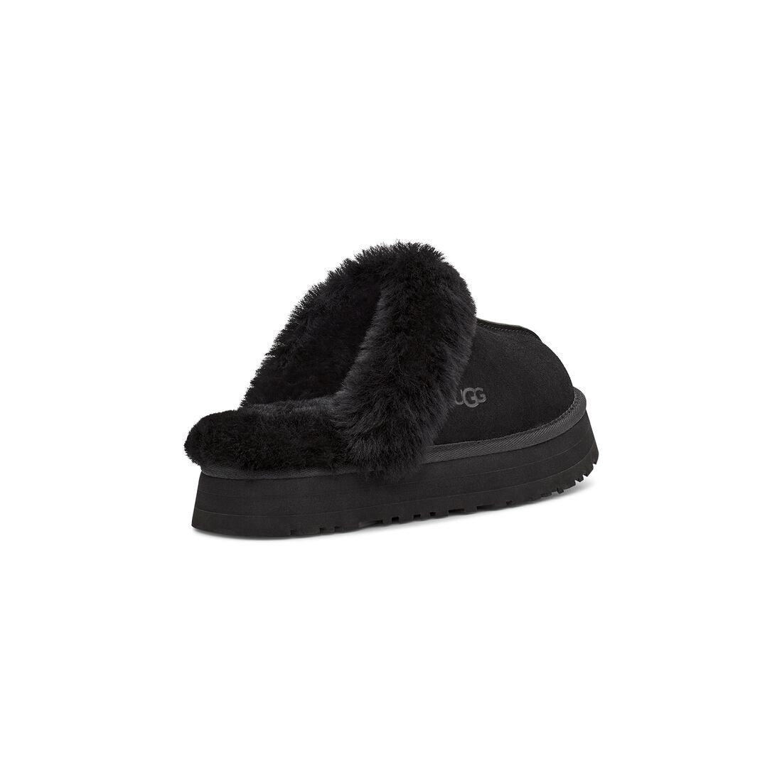 Women's Disquette Sheepskin Slippers
