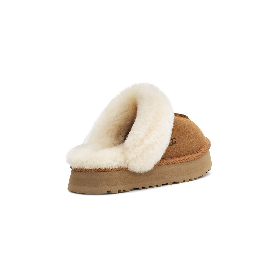 Women's Disquette Sheepskin Slippers