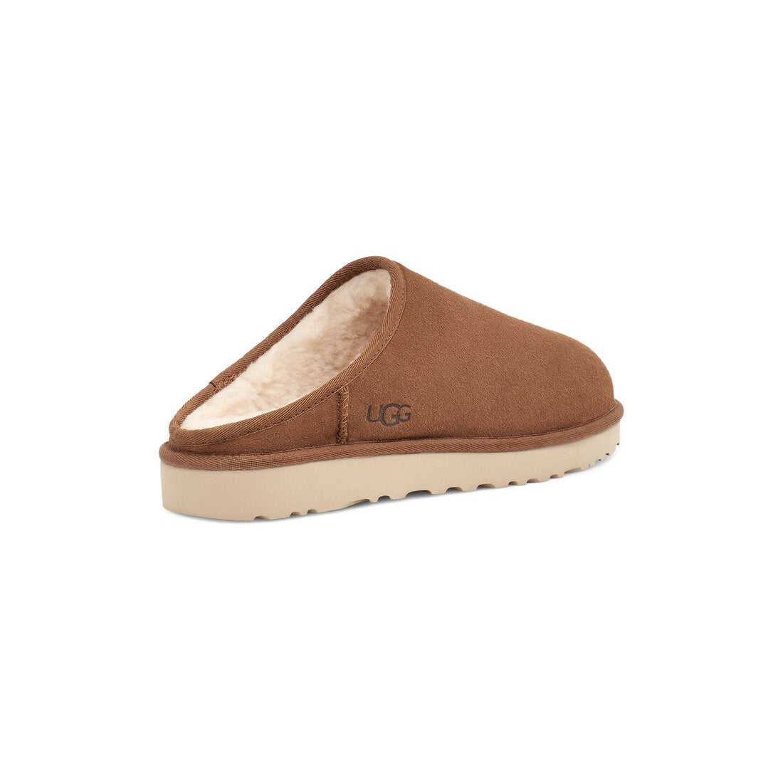 Men's Classic Slip-On Sheepskin Slippers