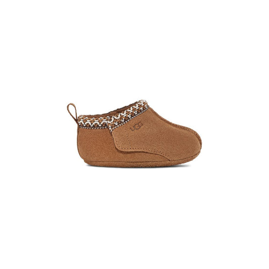 Infants' Baby Tasman Suede Slippers