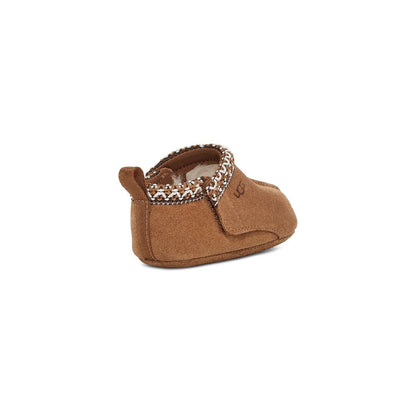 Infants' Baby Tasman Suede Slippers