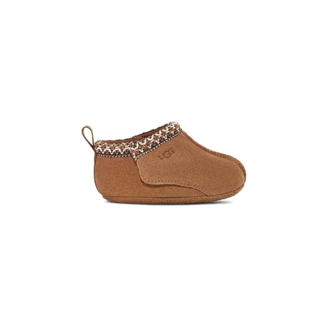 Infants' Baby Tasman Suede Slippers