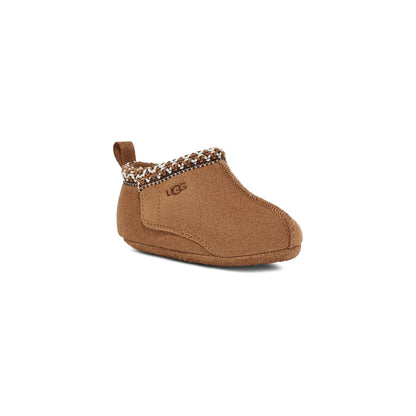 UGG® Infants' Baby Tasman Suede Slippers