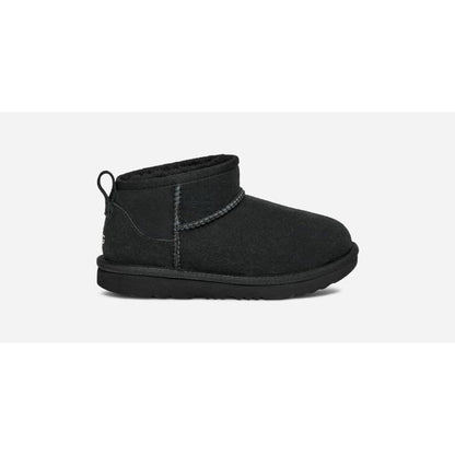 UGG® Kids' Classic Ultra Mini Sheepskin Classic Boots