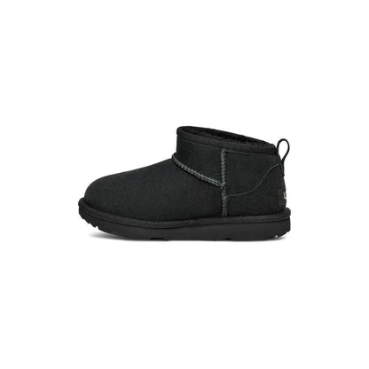 UGG® Kids' Classic Ultra Mini Sheepskin Classic Boots