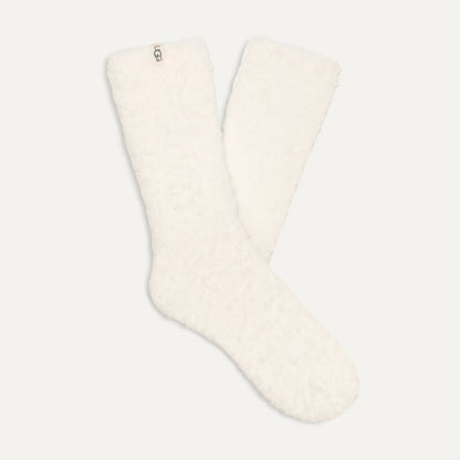 UGG® Women's Teddi Cozy Crew Polyester Blend/Recycled Materials