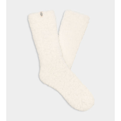 UGG® Women's Teddi Cozy Crew Polyester Blend/Recycled Materials