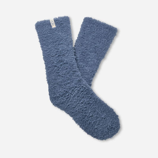 UGG® Women's Teddi Cozy Crew Polyester Blend/Recycled Materials