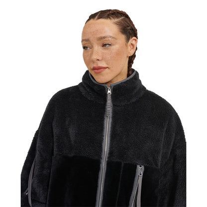 UGG® Women's Marlene Sherpa Jacket II Faux Fur/Fleece Tops