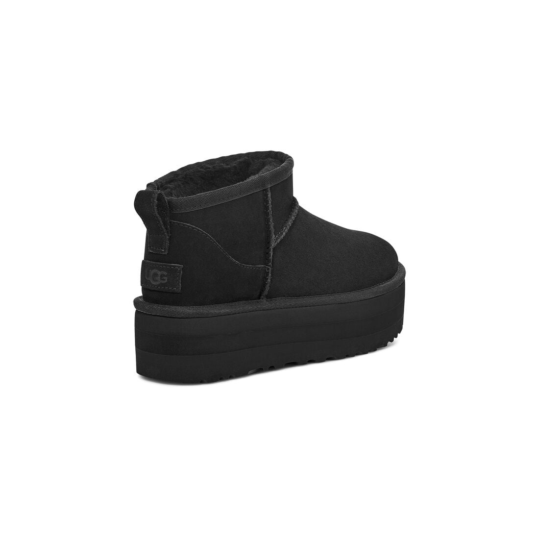 Women's Classic Ultra Mini Platform Suede Classic Boots