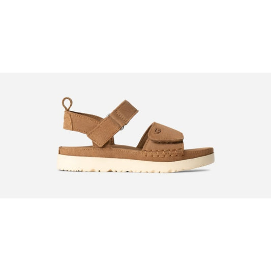 UGG® Kids' Goldenstar Suede Sandals