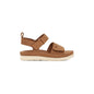 Kids' Goldenstar Suede Sandals