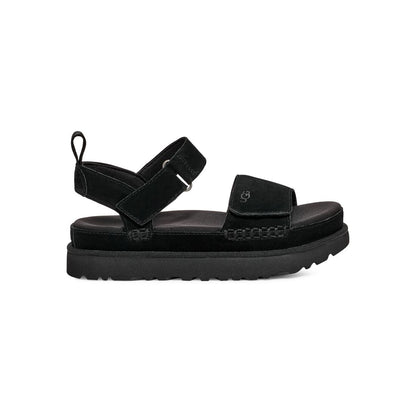 Women's Goldenstar Suede Sandals