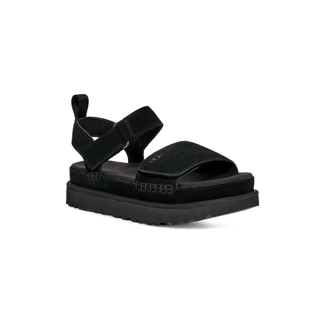 Women's Goldenstar Suede Sandals