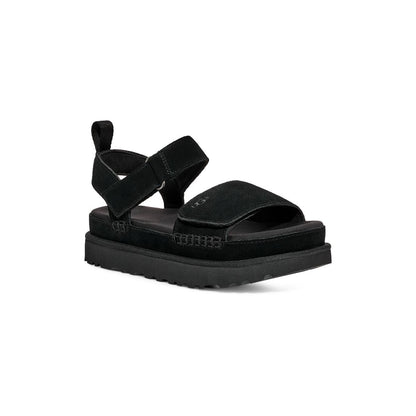 Women's Goldenstar Suede Sandals